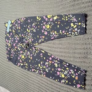 ID IDEOLOGY WOMEN'S COMPRESSION ACTIVE LEGGINGS SIZE Large